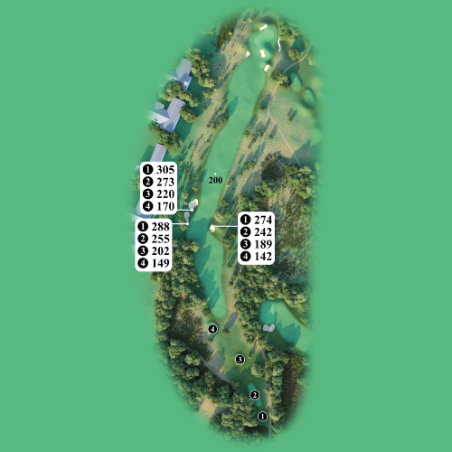 Hole 3